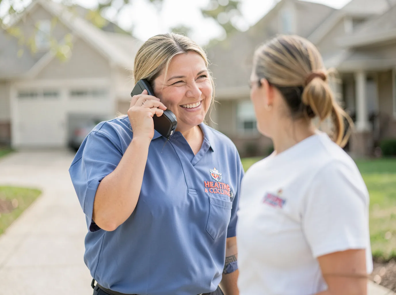 Hvac Repair Mallory, WV FAQs